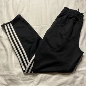 Kids Adidas Track Pants
